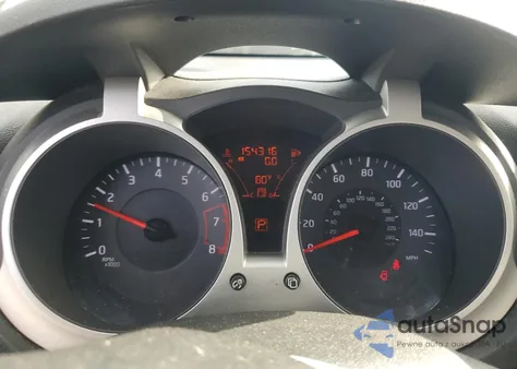 2012 Nissan Juke S z USA, uszkodzony, nr VIN JN8AF5MV2CT116133